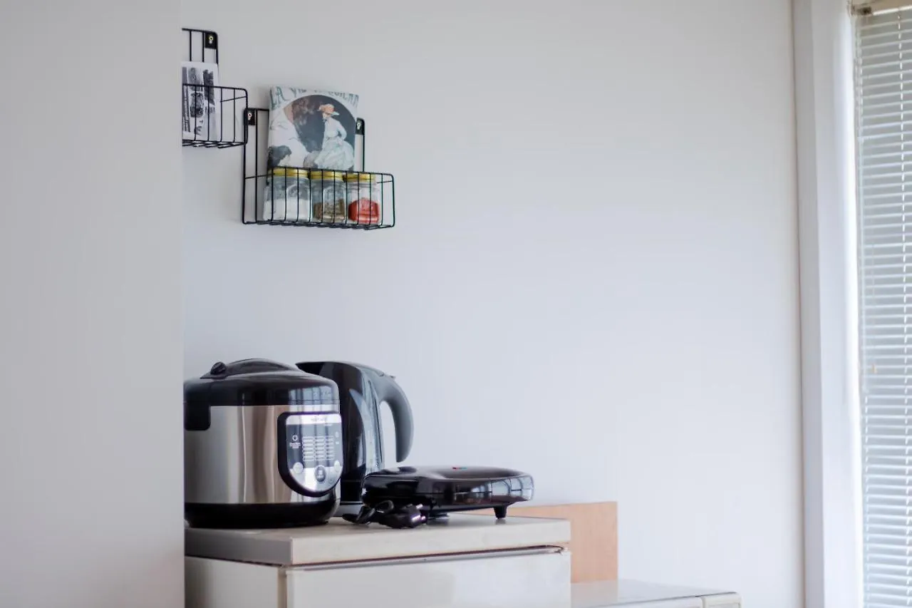 Апартамент Пристан Apartment Varna